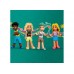 Parc de distractii pe plaja LEGO Friends 41737