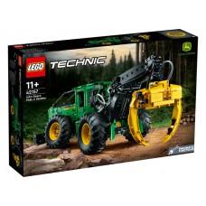 Tractor John Deere 948L II LEGO Technic 42157