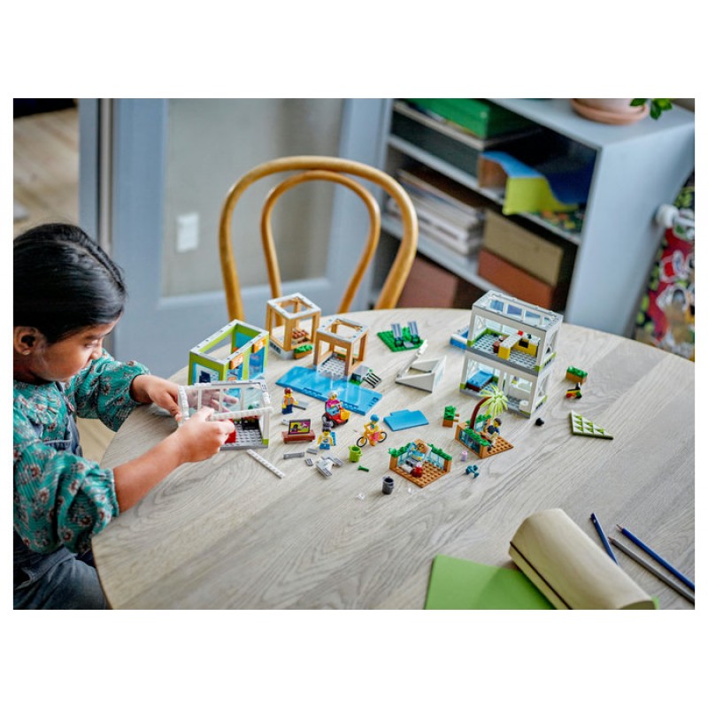 Complex rezidential LEGO City 60365