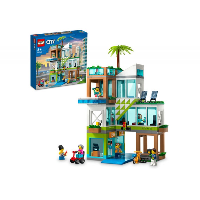 Complex rezidential LEGO City 60365