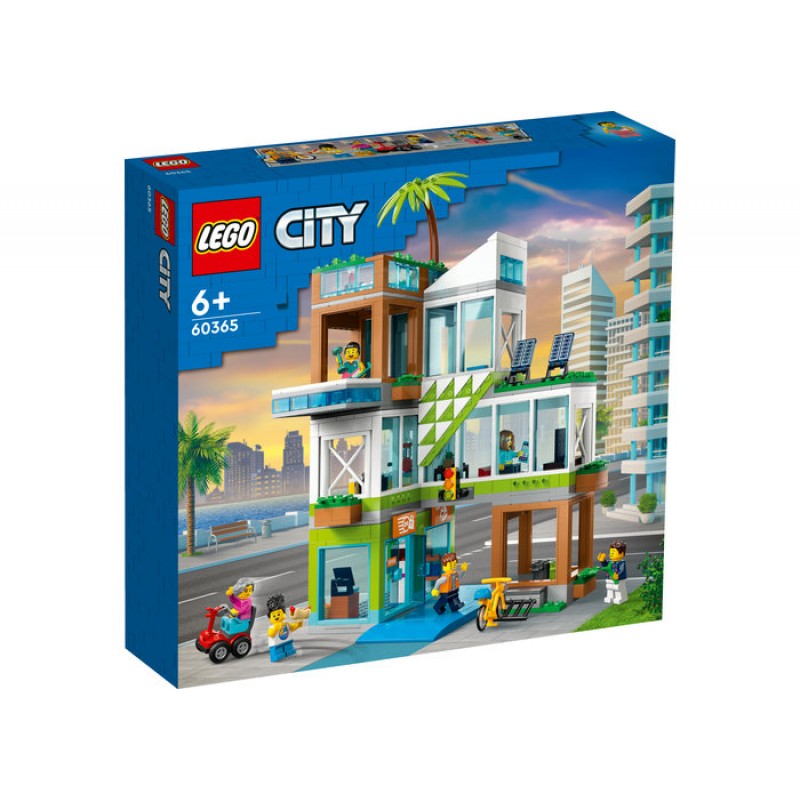 Complex rezidential LEGO City 60365