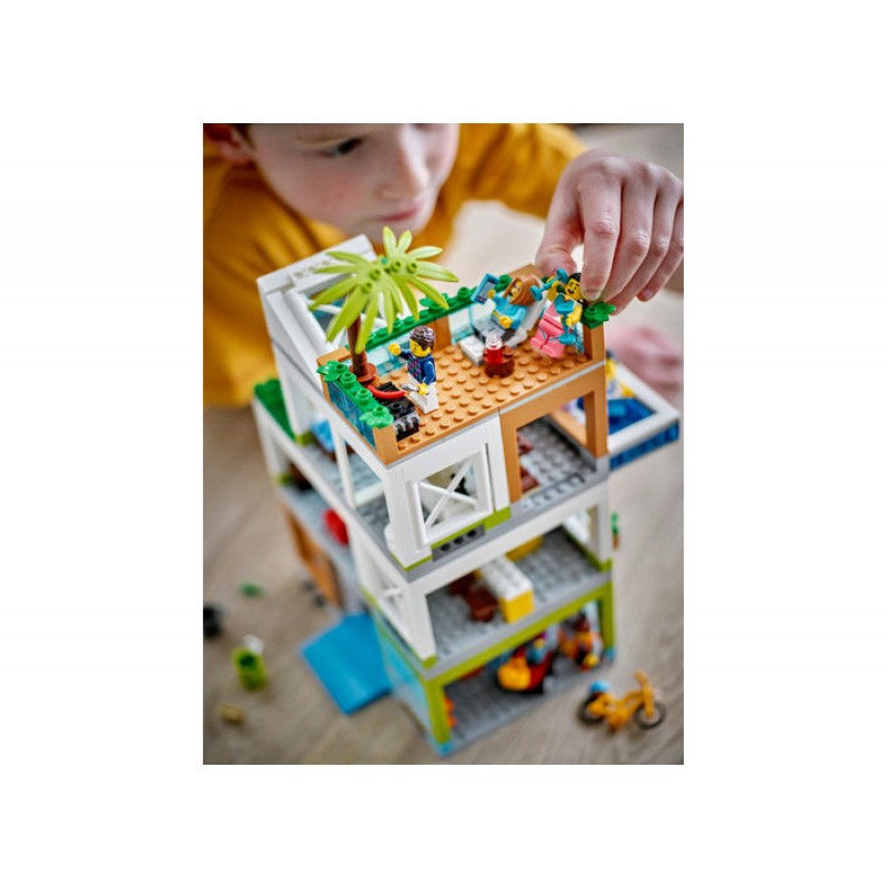 Complex rezidential LEGO City 60365