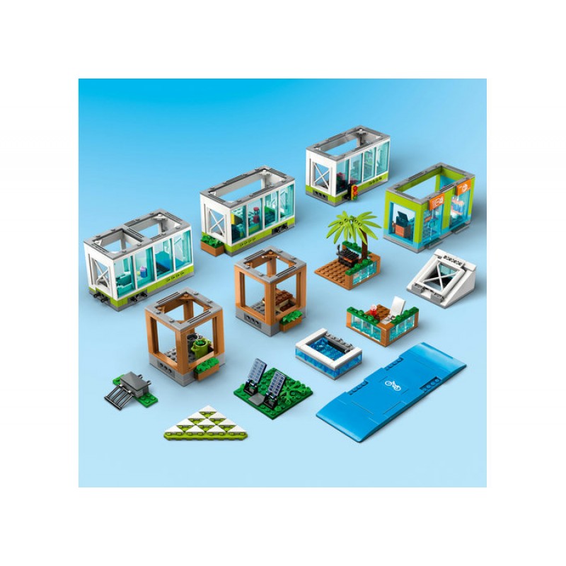 Complex rezidential LEGO City 60365