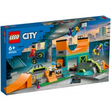 Parc pentru skateboard LEGO City 60364