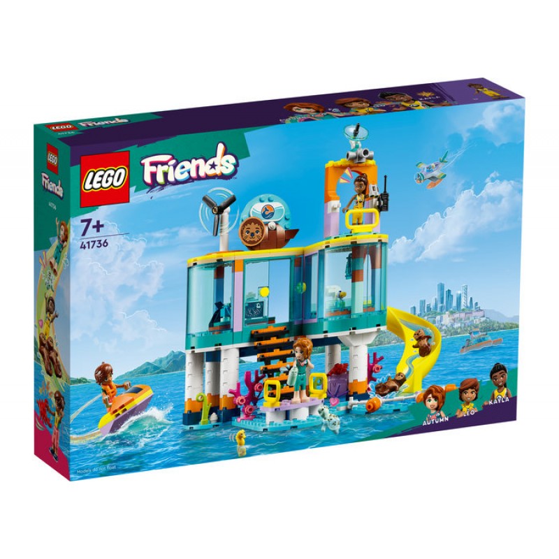 Centru de salvare pe mare  LEGO Friends 41736