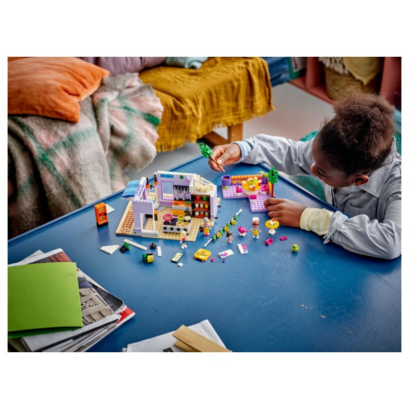 Bucataria comunitatii din orasul Heartlake LEGO Friends 41747
