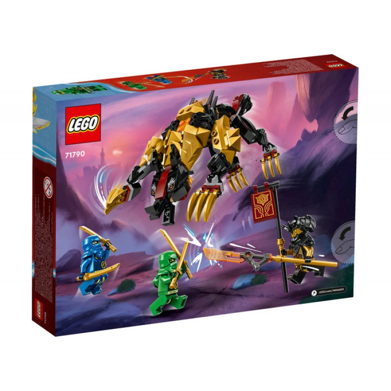 Cainele imperial vanator de dragoni LEGO NINJAGO 71790