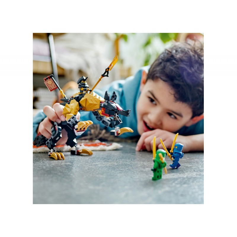 Cainele imperial vanator de dragoni LEGO NINJAGO 71790