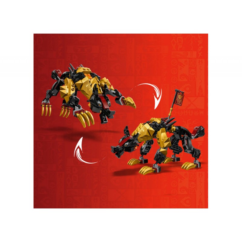 Cainele imperial vanator de dragoni LEGO NINJAGO 71790