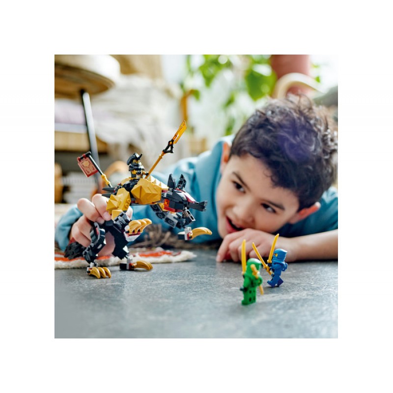 Cainele imperial vanator de dragoni LEGO NINJAGO 71790
