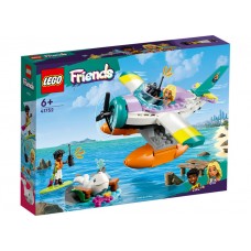 Avion de salvare pe mare LEGO Friends 41752