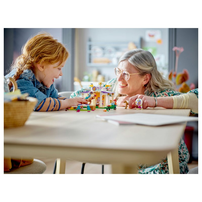 Dresaj de cai LEGO Friends 41746