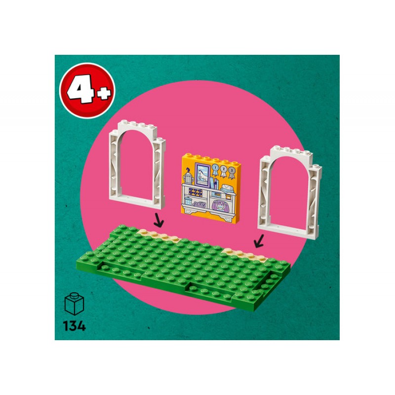 Dresaj de cai LEGO Friends 41746