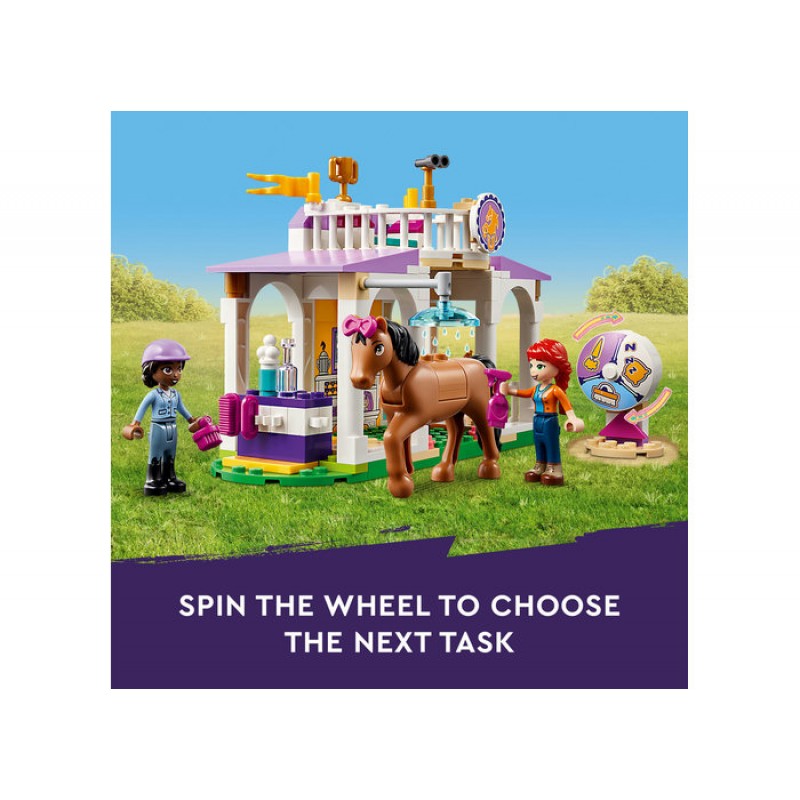 Dresaj de cai LEGO Friends 41746