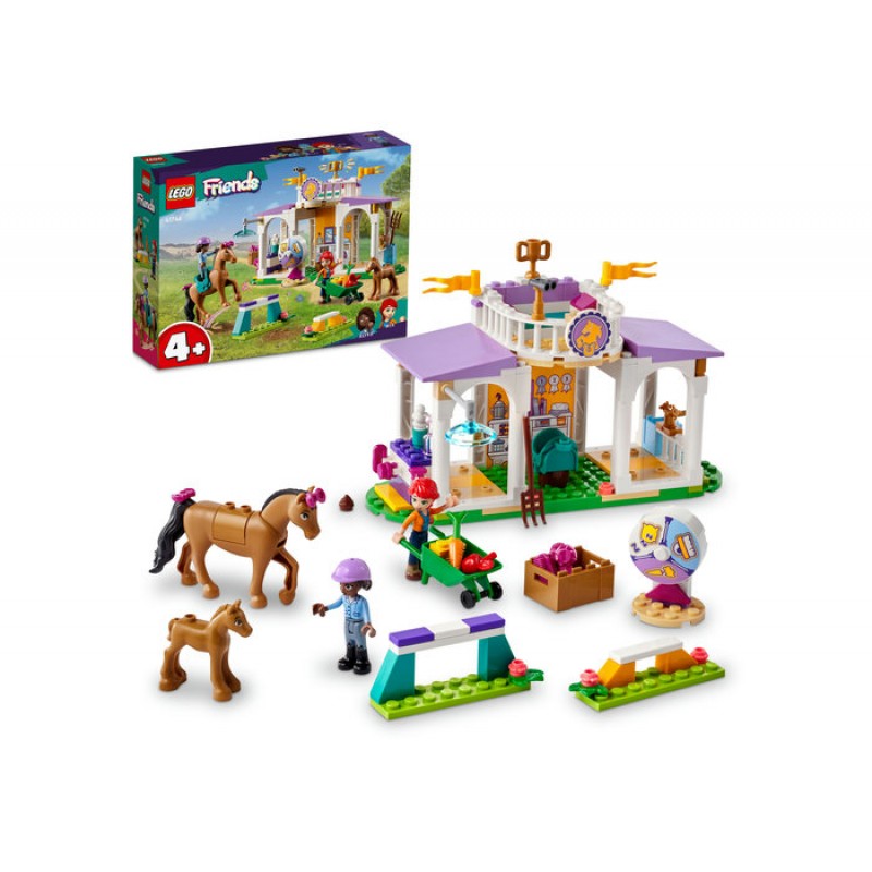 Dresaj de cai LEGO Friends 41746