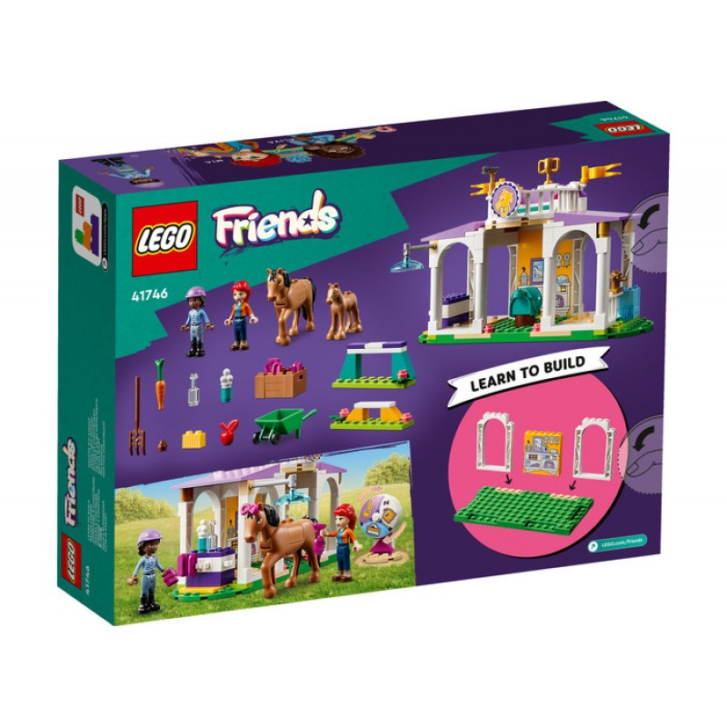 Dresaj de cai LEGO Friends 41746