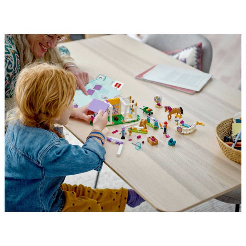 Dresaj de cai LEGO Friends 41746