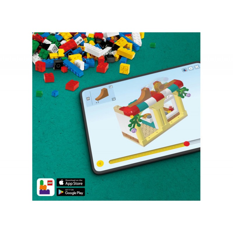 Dresaj de cai LEGO Friends 41746