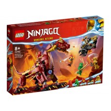 Dragonul de lava LEGO Ninjago 71793