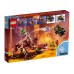 Dragonul de lava LEGO Ninjago 71793