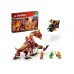 Dragonul de lava LEGO Ninjago 71793