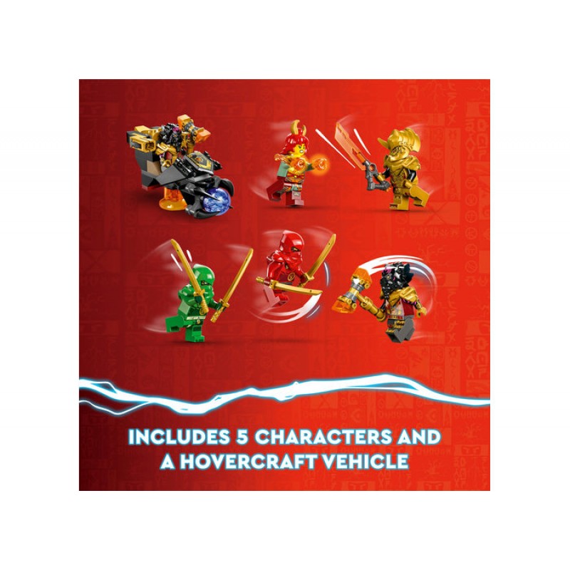 Dragonul de lava LEGO Ninjago 71793