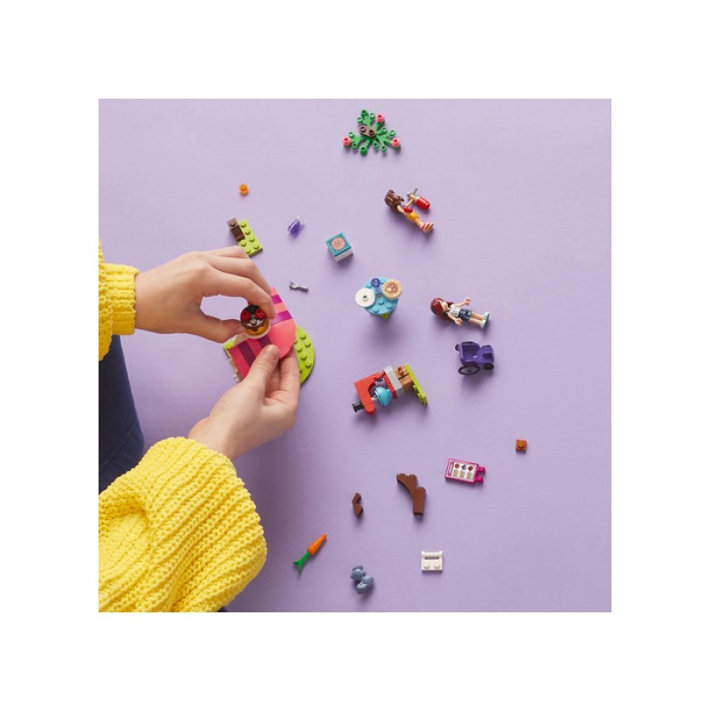 Clatitarie LEGO Friends 41753
