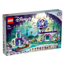 Casa fermecata din copac LEGO Disney 43215