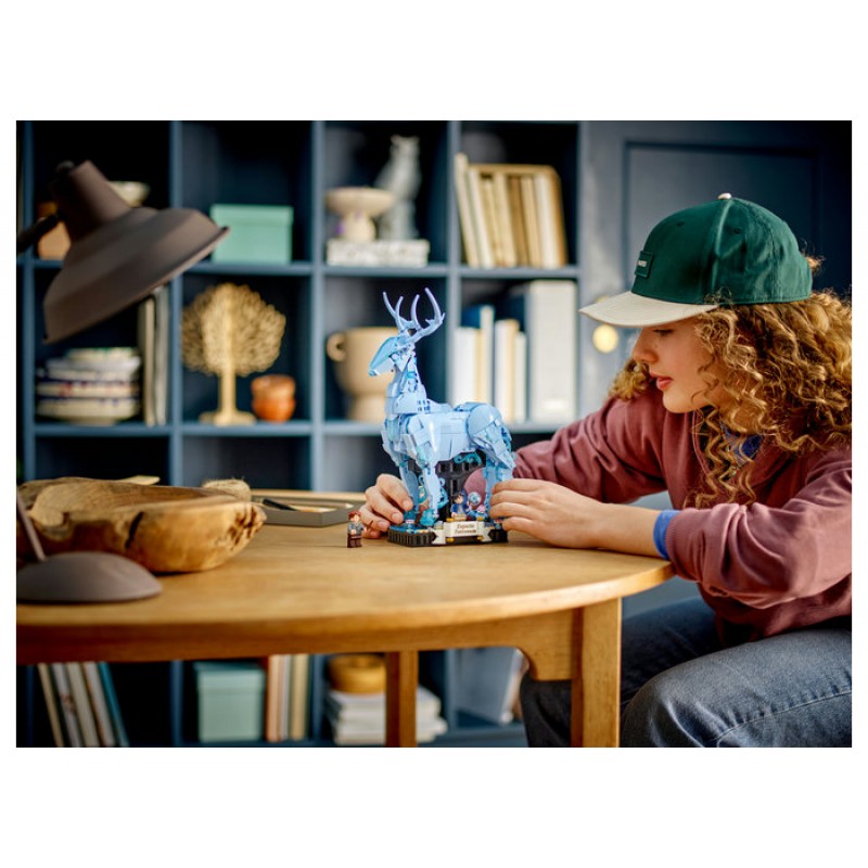 Expecto Patronum LEGO Harry Potter76414