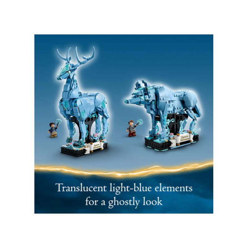 Expecto Patronum LEGO Harry Potter76414