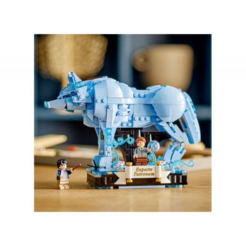 Expecto Patronum LEGO Harry Potter76414