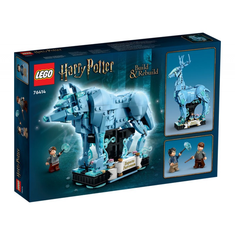 Expecto Patronum LEGO Harry Potter76414