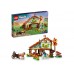 Grajdul pentru cai al lui Autumn LEGO Friends 41745