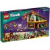 Grajdul pentru cai al lui Autumn LEGO Friends 41745