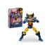 Figurina de constructie Wolverine LEGO Marvel Super Heroes 76257