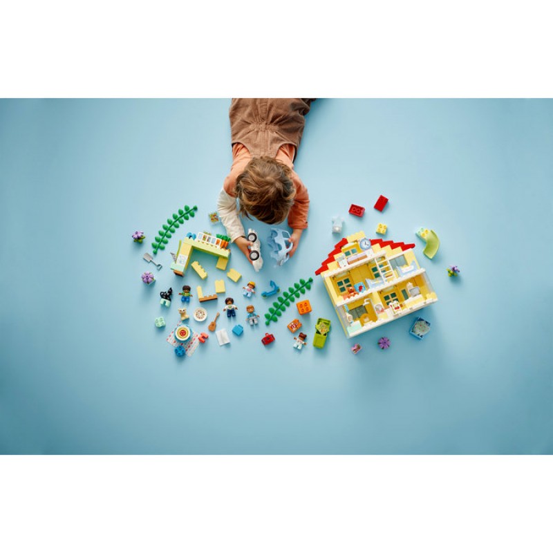 Casa familiei 3in1 LEGO DUPLO 10994