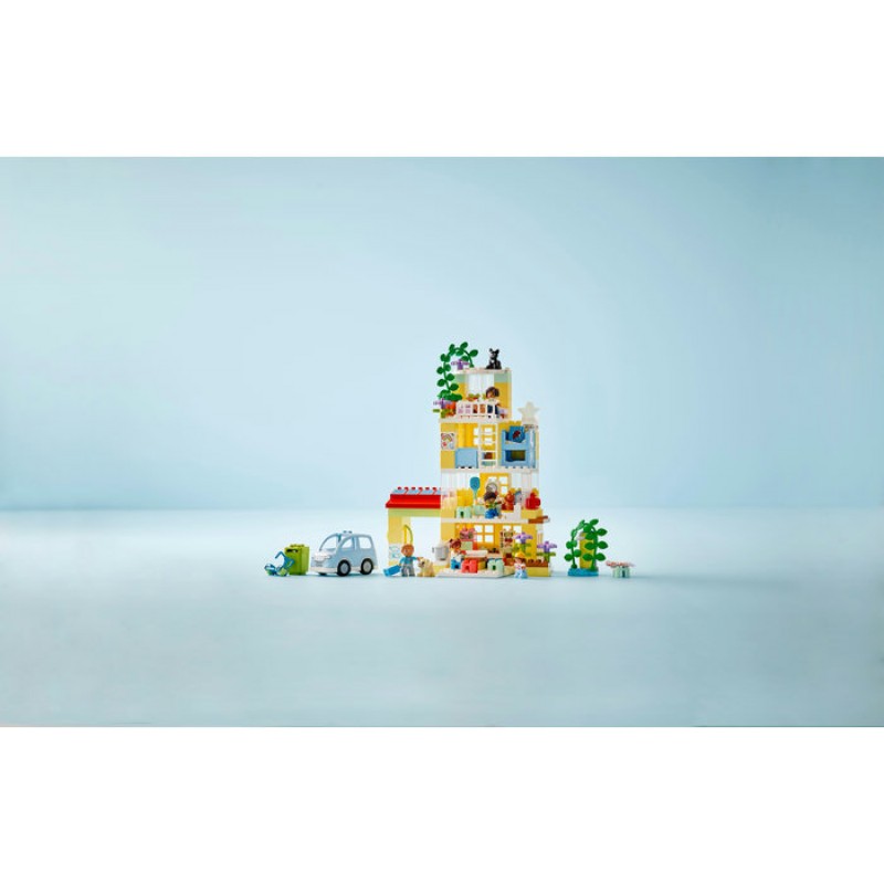 Casa familiei 3in1 LEGO DUPLO 10994