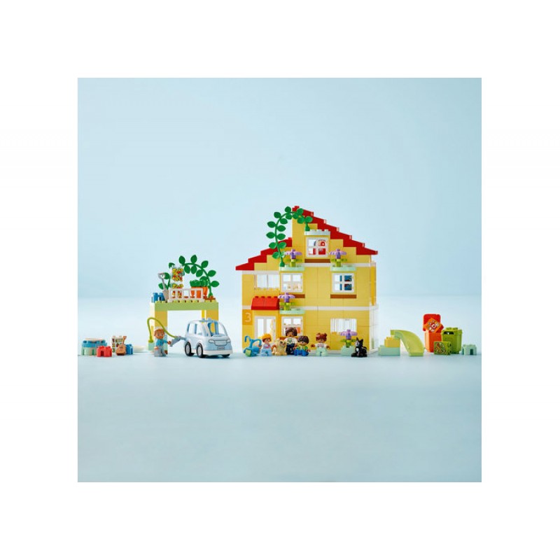 Casa familiei 3in1 LEGO DUPLO 10994