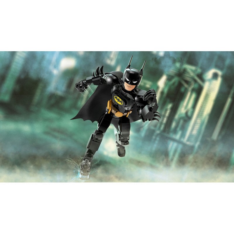 Figurina de constructie Batman LEGO DC Super Heroes 76259