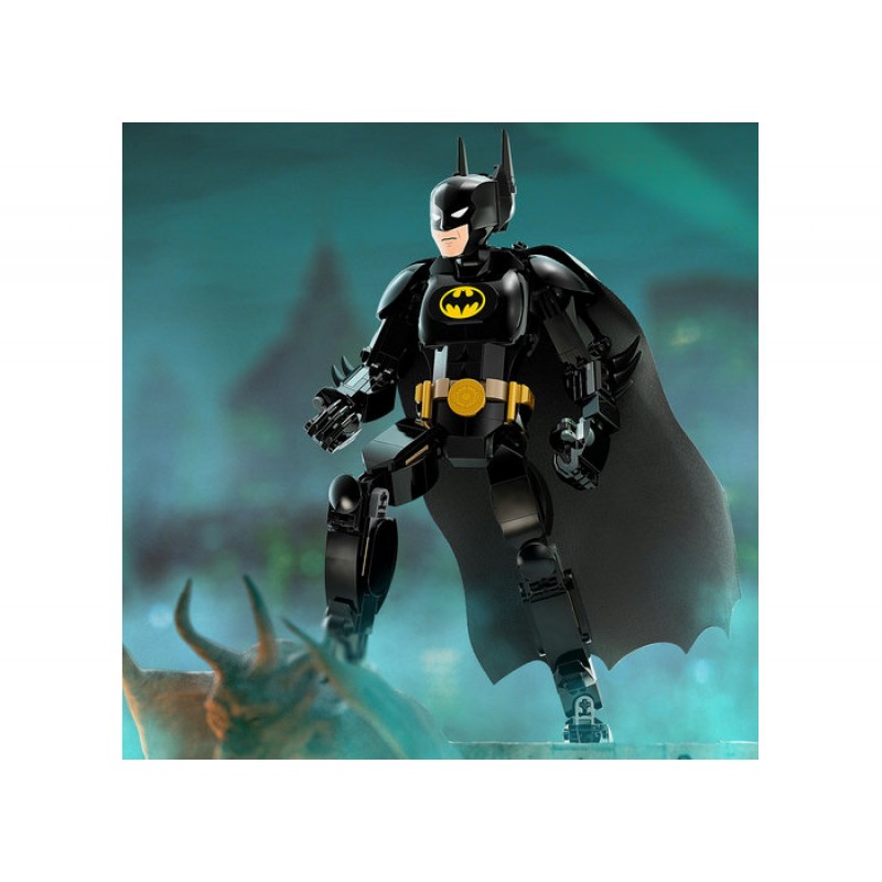Figurina de constructie Batman LEGO DC Super Heroes 76259
