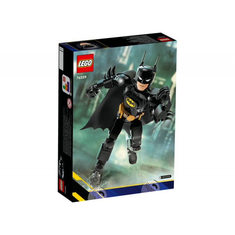 Figurina de constructie Batman LEGO DC Super Heroes 76259