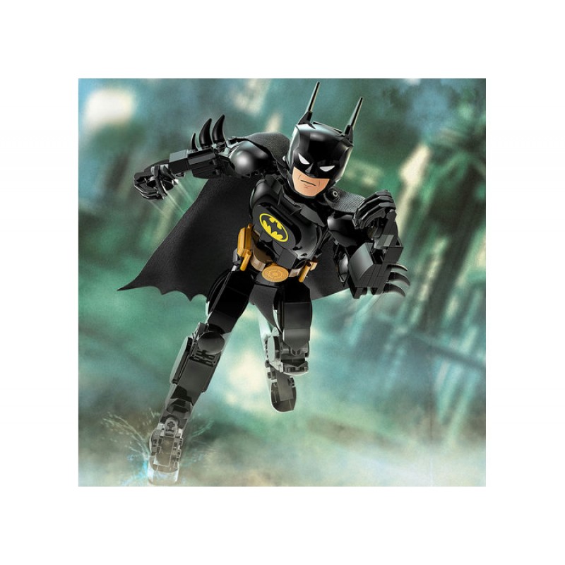 Figurina de constructie Batman LEGO DC Super Heroes 76259