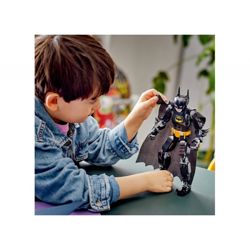 Figurina de constructie Batman LEGO DC Super Heroes 76259