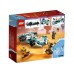 Masina de curse Spinjitzu a lui Zane LEGO Ninjago 71791
