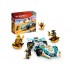 Masina de curse Spinjitzu a lui Zane LEGO Ninjago 71791