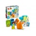 Camion de reciclare LEGO DUPLO 10987