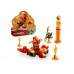 Rotirea Spinjitzu al lui Kai cu puterea dragonului LEGO Ninjago 71777