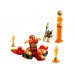 Rotirea Spinjitzu al lui Kai cu puterea dragonului LEGO Ninjago 71777