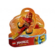 Rotirea Spinjitzu al lui Kai cu puterea dragonului LEGO Ninjago 71777
