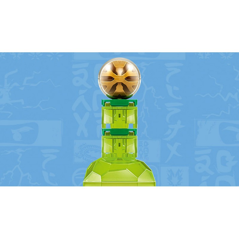 Rotirea Spinjitzu al lui Lloyd cu puterea dragonului LEGO Ninjago 71779
